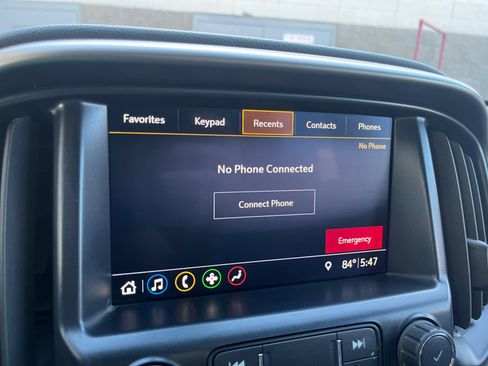 Used 2019 Chevrolet Colorado Z71 AWD/4WD image 20