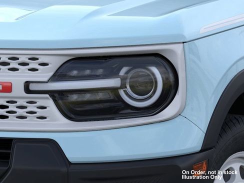 New 2026 Ford Bronco Sport Heritage AWD/4WD image 29