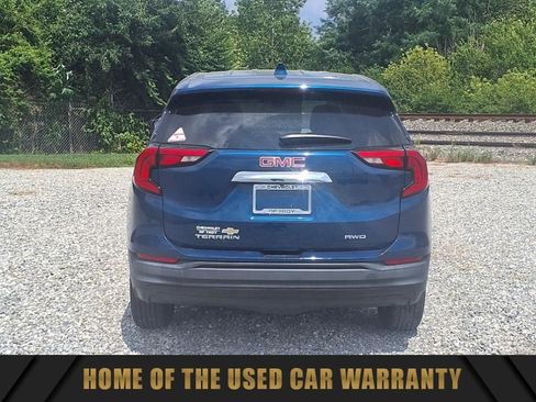 Used 2020 GMC Terrain SLE AWD/4WD image 5