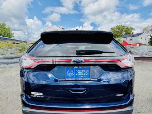 Used 2016 Ford Edge SEL w/ Equipment Group 201A AWD/4WD image 11