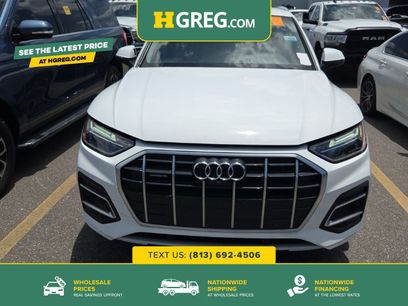 Used 2021 Audi Q5 2.0T Premium Plus w/ Premium Plus Package