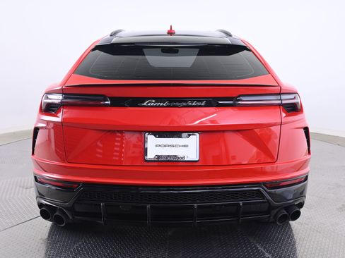 Used 2020 Lamborghini Urus AWD/4WD image 6