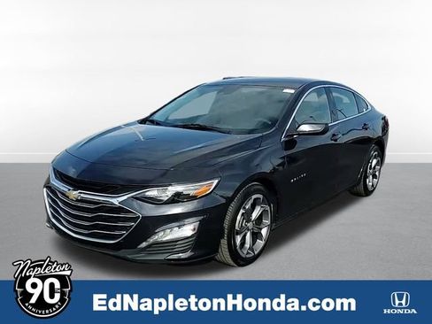 Used 2023 Chevrolet Malibu LT w/ Driver Confidence Package image 1