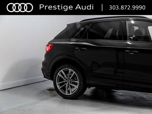Used 2025 Audi Q3 2.0T Premium w/ Convenience Package AWD/4WD image 11