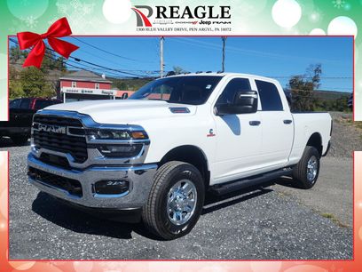New 2026 RAM 2500 Tradesman
