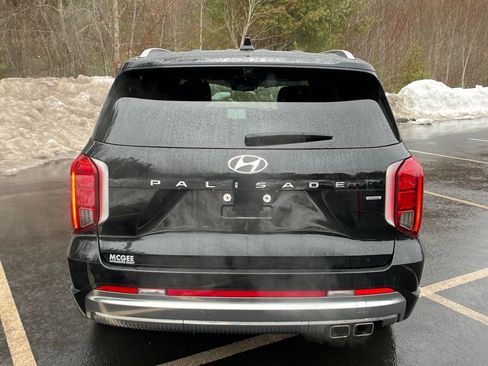 Used 2024 Hyundai Palisade Calligraphy image 4