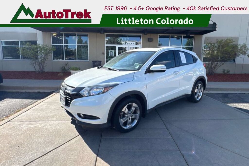 Used 2017 Honda HR-V EX image 1