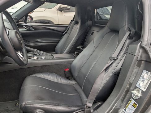 Used 2022 MAZDA MX-5 Miata RF Grand Touring image 26