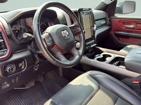 Used 2024 RAM 1500 Rebel w/ Rebel Level 1 Equipment Group AWD/4WD image 20