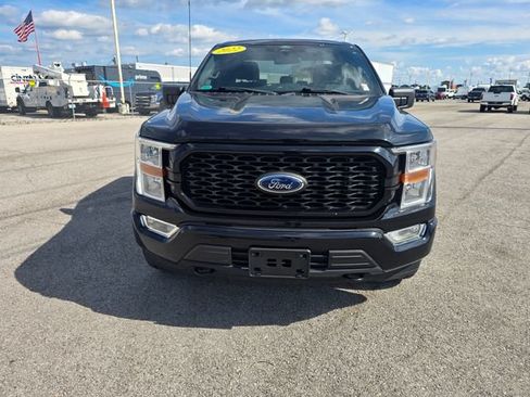Used 2022 Ford F150 XL w/ STX Appearance Package AWD/4WD image 9