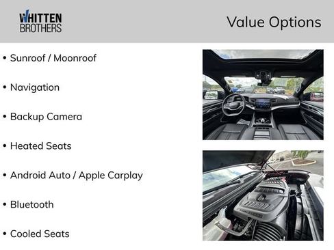 Used 2025 Jeep Wagoneer Series III w/ Premium Group I AWD/4WD image 4