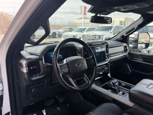 Used 2021 Ford F150 Platinum w/ Equipment Group 701A High image 12