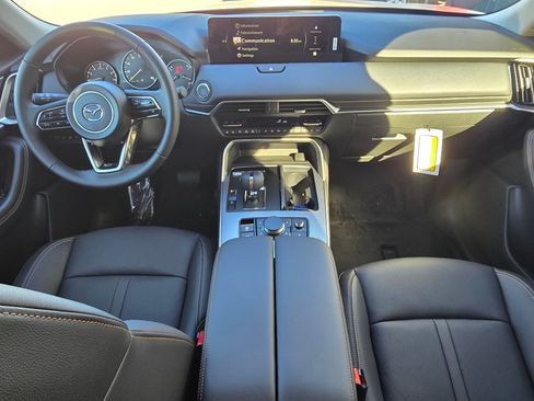 New 2026 MAZDA CX-70 3.3 Turbo w/ Preferred Package AWD/4WD image 25