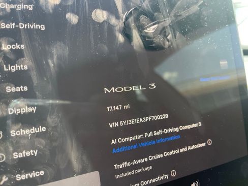 Used 2023 Tesla Model 3 Standard Range RWD image 7