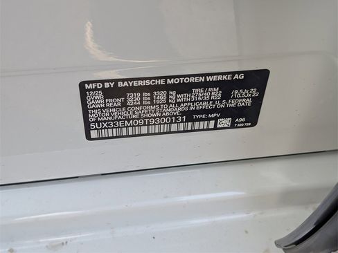 New 2026 BMW X7 M60i image 33