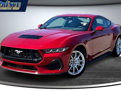 Used 2024 Ford Mustang GT Premium