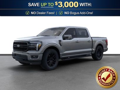 Used 2026 Ford F150 Lariat w/ Equipment Group 502A High