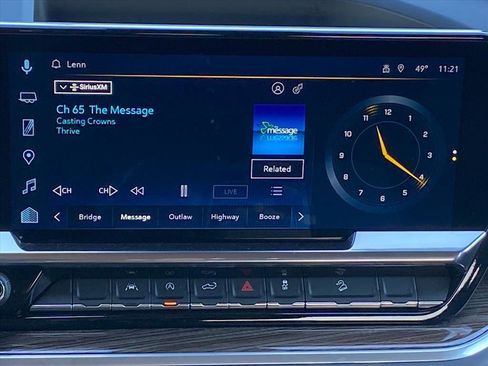 Used 2024 Chevrolet Silverado 1500 RST image 12