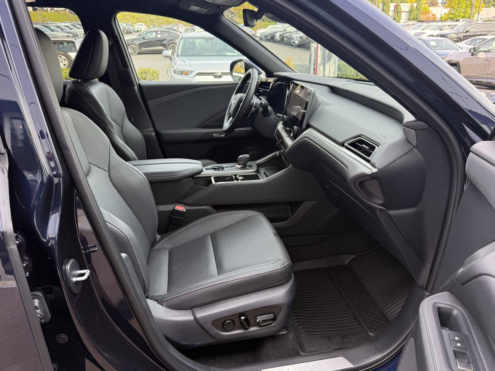 Used 2026 Lexus TX 350 AWD w/ Convenience Package image 26
