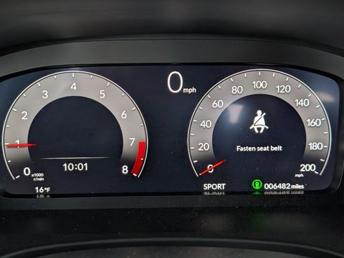 Used 2025 Acura Integra Type S image 18