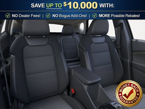 New 2026 Chevrolet Trax LT w/ Driver Confidence Package FWD image 21