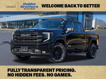Used 2022 GMC Sierra 1500 Elevation