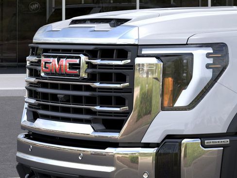 New 2026 GMC Sierra 2500 SLE image 14