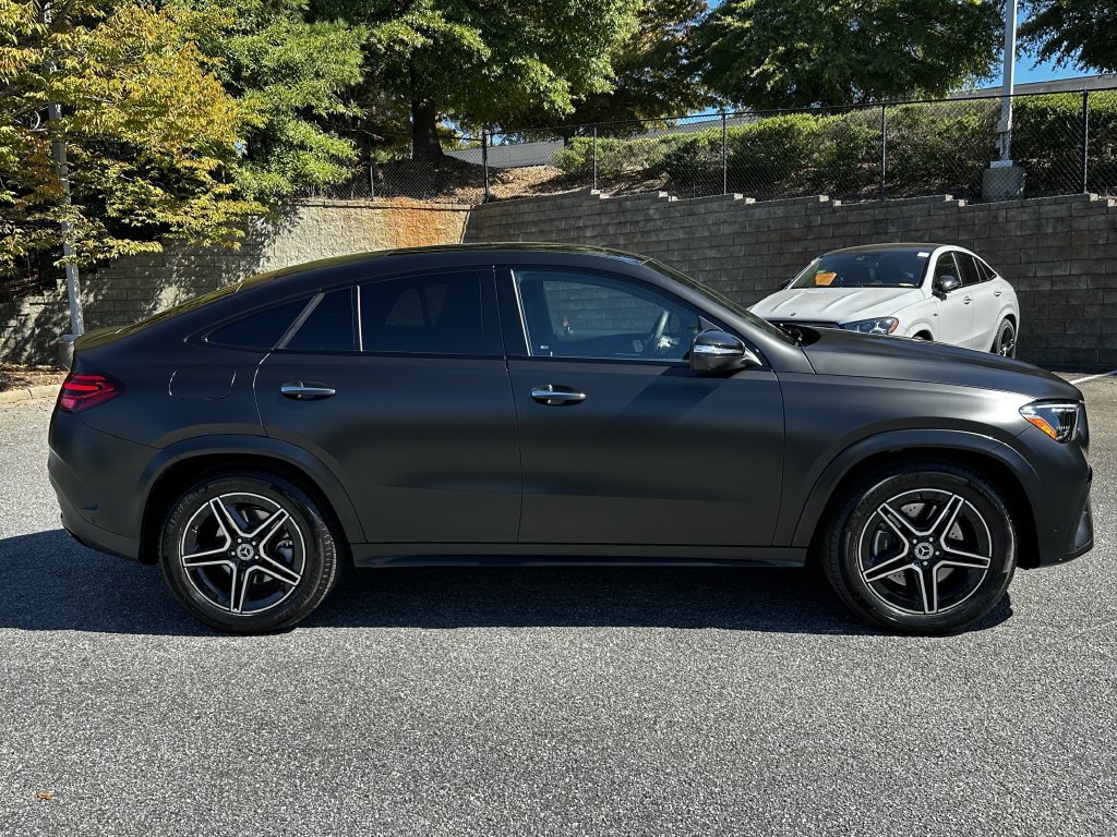 Certified 2026 Mercedes-Benz GLE 450 4MATIC Coupe image 9