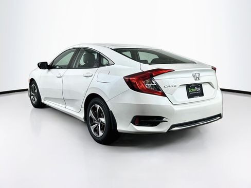 Used 2019 Honda Civic LX image 5