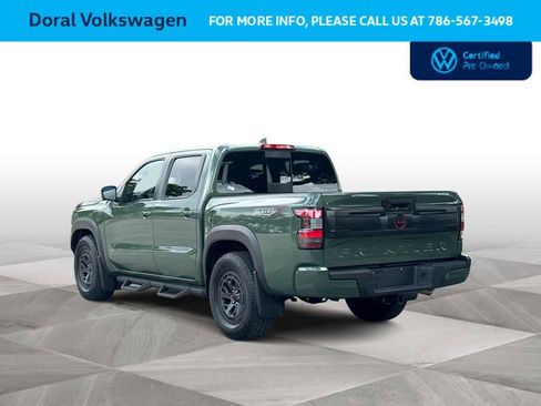Used 2026 Nissan Frontier Pro-X w/ Pro-X Convenience Package RWD image 6