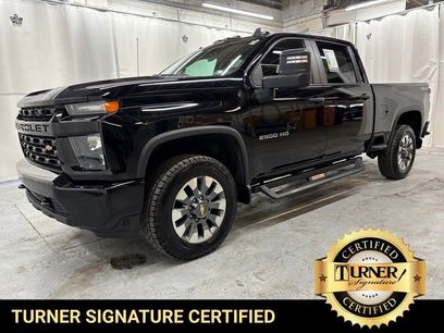 Certified 2023 Chevrolet Silverado 2500 Custom w/ Custom Value Package