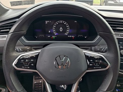 Used 2024 Volkswagen Tiguan SE R-Line AWD/4WD image 20