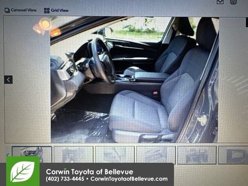 Used 2025 Toyota Camry LE FWD image 3
