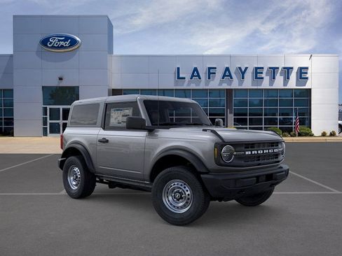 New 2026 Ford Bronco 2-Door AWD/4WD image 7