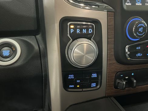 Used 2017 RAM 1500 Laramie w/ Convenience Group image 24