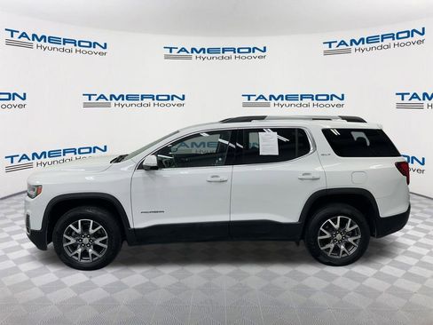 Used 2023 GMC Acadia SLT FWD image 2