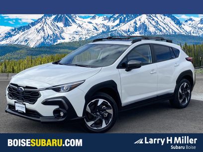 Used 2025 Subaru Crosstrek 2.5i Limited w/ Crosstrek Mirror Package