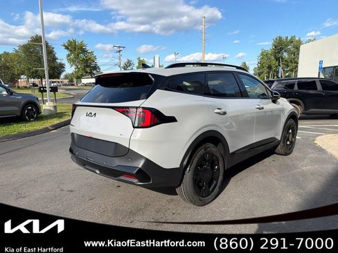New 2027 Kia Sportage X-Line AWD/4WD image 8