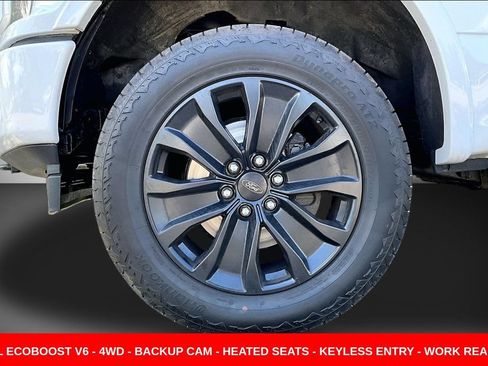 Used 2020 Ford F150 Lariat w/ Equipment Group 502A Luxury AWD/4WD image 34