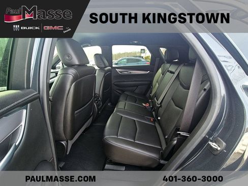 Used 2023 Cadillac XT5 Luxury image 9