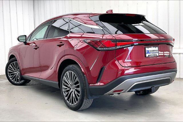 Used 2025 Lexus RX 350 AWD w/ Convenience Package image 11