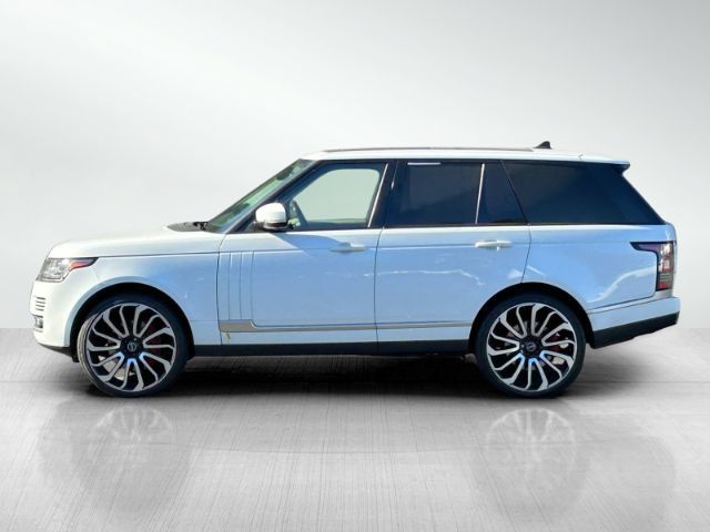 Used 2016 Land Rover Range Rover HSE AWD/4WD image 7
