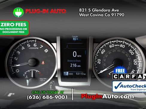 Used 2018 Toyota Tacoma SR5 RWD image 18