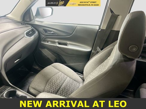Used 2024 Chevrolet Equinox LT image 22