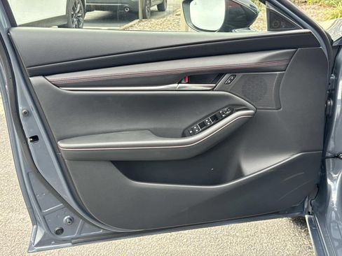 New 2026 MAZDA MAZDA3 Carbon AWD/4WD image 17