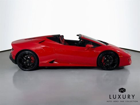 Used 2018 Lamborghini Huracan LP 580-2 image 5