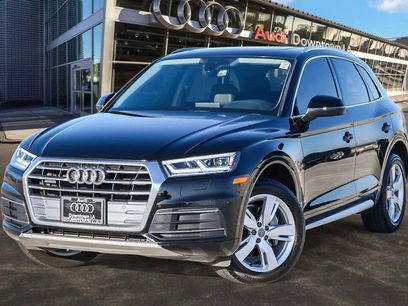 Used 2019 Audi Q5 2.0T Premium Plus w/ Premium Plus Package