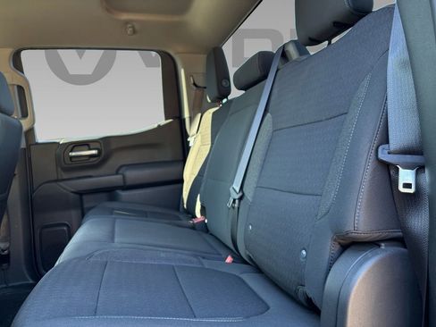 Used 2022 Chevrolet Silverado 1500 Custom image 5