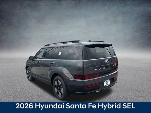 New 2026 Hyundai Santa Fe SEL AWD/4WD image 3