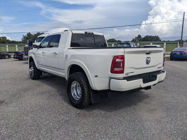 Used 2019 RAM 3500 Limited AWD/4WD image 6